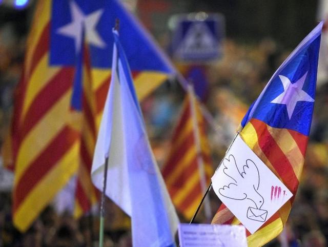 Catalanian Flags
