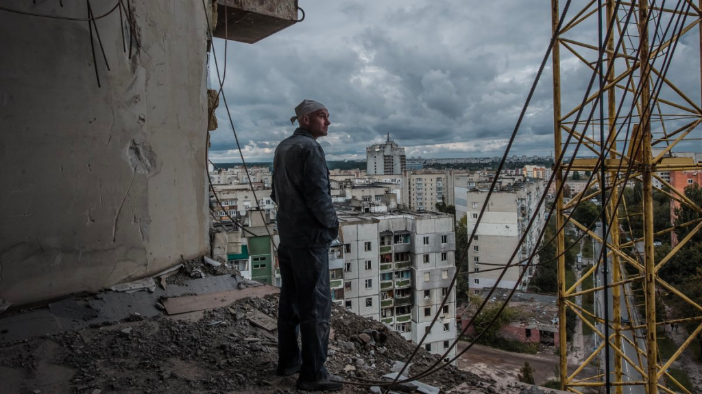 Ensuring NGO Accountability for Reconstruction and Humanitarian Relief in Ukraine